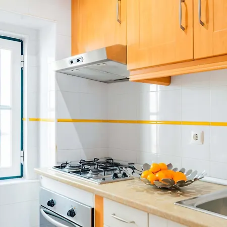 דירה Alfama Cozy ליסבון