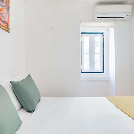 Alfama Cozy ליסבון