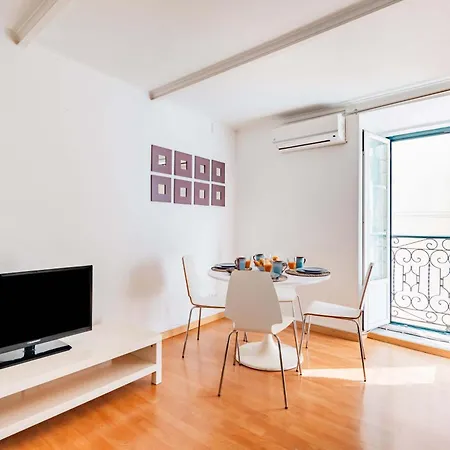 Alfama Cozy * ליסבון