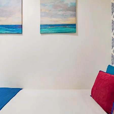 Alfama Cozy דירה *