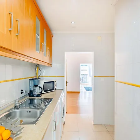 Alfama Cozy ליסבון