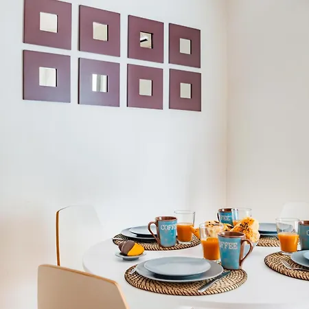 Alfama Cozy * ליסבון