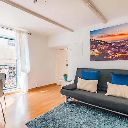 Alfama Cozy * ליסבון