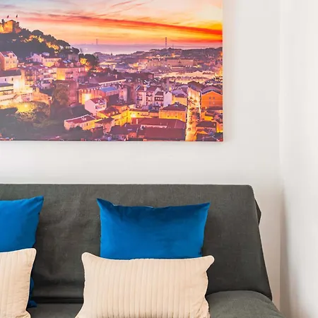 Alfama Cozy ליסבון