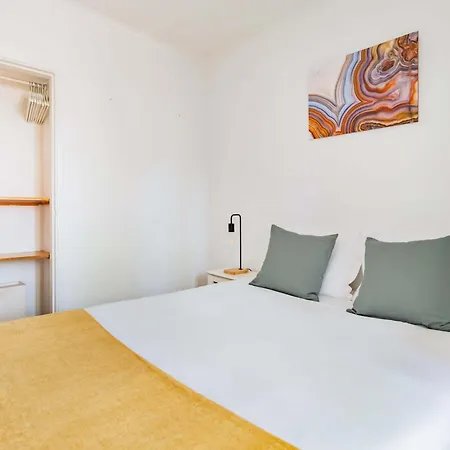 Alfama Cozy דירה