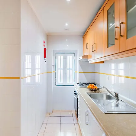 דירה Alfama Cozy