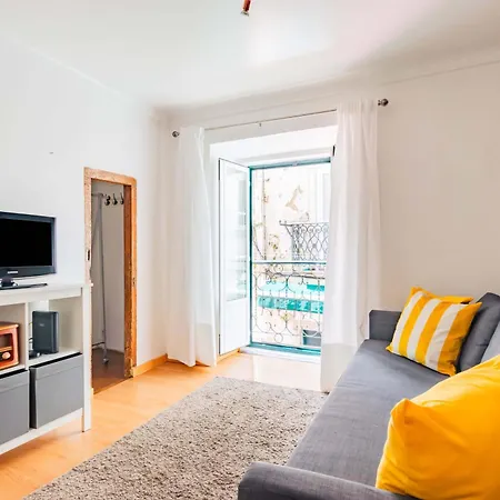 Alfama Cozy * ליסבון