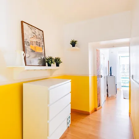 Διαμέρισμα Alfama Cozy