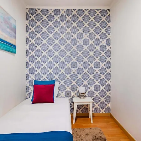 Διαμέρισμα Alfama Cozy Lisboa