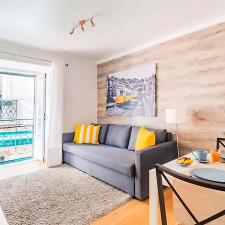 Appartement Alfama Cozy