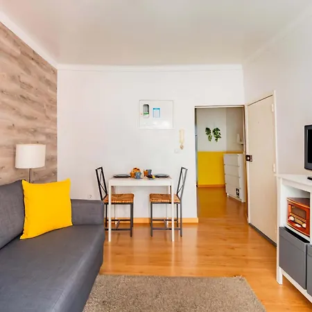 Διαμέρισμα Alfama Cozy *