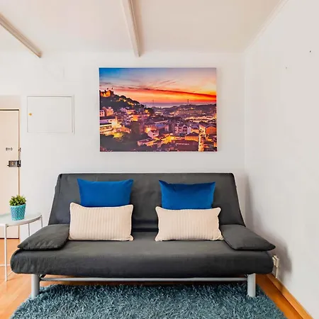 Alfama Cozy Appartement Lisboa