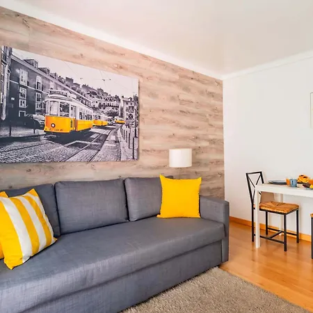 Alfama Cozy Appartement