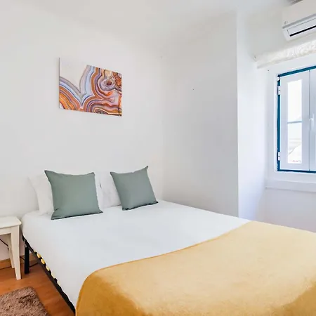 Alfama Cozy Διαμέρισμα Lisboa