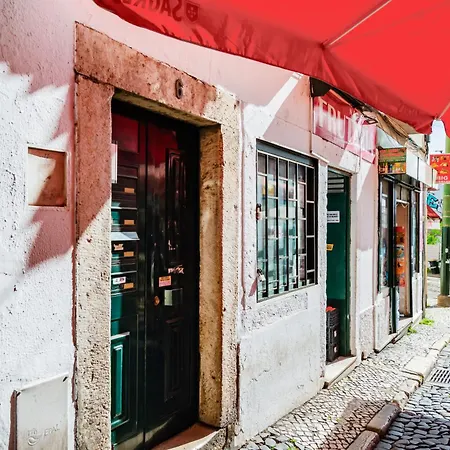 Appartement Alfama Cozy Lisboa