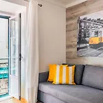 Lägenhet Alfama Cozy *