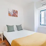 Alfama Cozy Lägenhet Lisboa